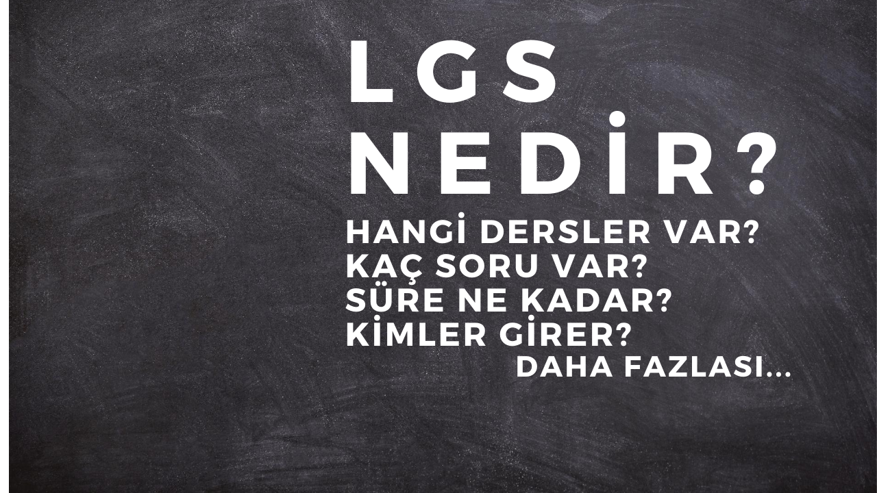 LGS NEDİR?