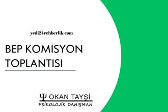 BEP KOMİSYON TOPLANTI TUTANAKLARI