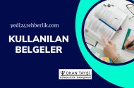 Kullanılan Belgeler