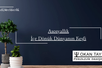 Asosyallik:İçe Dönük Dünyanın Keşfi