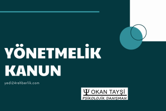 REHBERLİK PSİKOLOJİK DANIŞMA HİZMETLERİ ETİK YÖNERGESİ