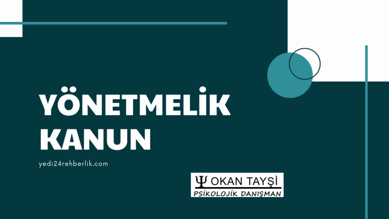  REHBERLİK PSİKOLOJİK DANIŞMA HİZMETLERİ ETİK YÖNERGESİ