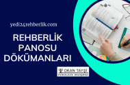 Rehberlik Servisi Panoları